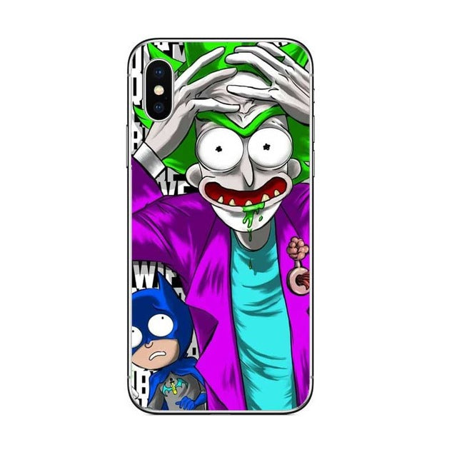iphone 7 6 6S 8 plus 5S SE  X Fundas Coque