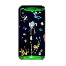 Load image into Gallery viewer, iphone 7 6 6S 8 plus 5S SE  X Fundas Coque