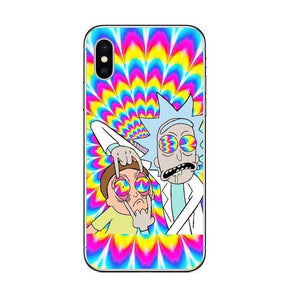 iphone 7 6 6S 8 plus 5S SE  X Fundas Coque