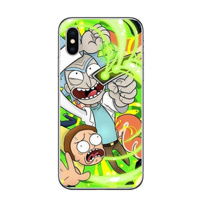 iphone 7 6 6S 8 plus 5S SE  X Fundas Coque