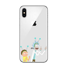 Load image into Gallery viewer, iphone 7 6 6S 8 plus 5S SE  X Fundas Coque