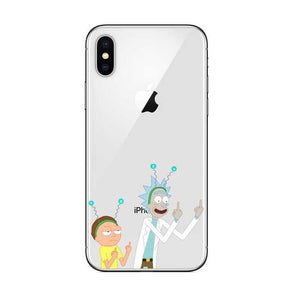 iphone 7 6 6S 8 plus 5S SE  X Fundas Coque