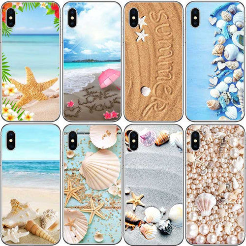 phone cases back cover For iphone 7 6 6S 8 plus 5S SE  X Fundas Coque