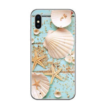 Load image into Gallery viewer, phone cases back cover For iphone 7 6 6S 8 plus 5S SE  X Fundas Coque