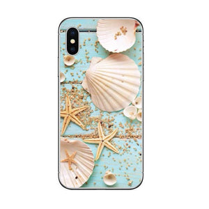 phone cases back cover For iphone 7 6 6S 8 plus 5S SE  X Fundas Coque
