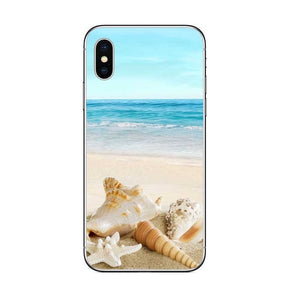phone cases back cover For iphone 7 6 6S 8 plus 5S SE  X Fundas Coque