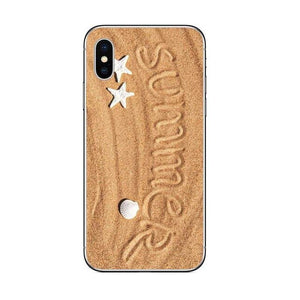 phone cases back cover For iphone 7 6 6S 8 plus 5S SE  X Fundas Coque