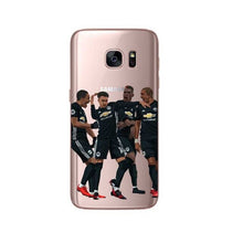 Load image into Gallery viewer, Football Star soft TPU Case Cover For Samsung A3 A5 A7 2016/2017 J3 J5 J7
