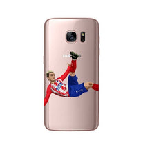 Load image into Gallery viewer, Football Star soft TPU Case Cover For Samsung A3 A5 A7 2016/2017 J3 J5 J7