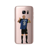 Load image into Gallery viewer, Football Star soft TPU Case Cover For Samsung A3 A5 A7 2016/2017 J3 J5 J7