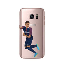 Load image into Gallery viewer, Football Star soft TPU Case Cover For Samsung A3 A5 A7 2016/2017 J3 J5 J7