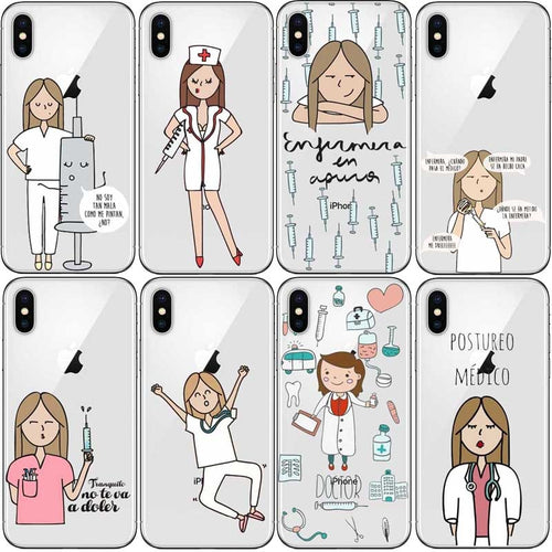iPhone 8 X XR XS Max 6 6S Plus 5 5S SE Case
