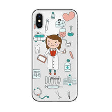 Load image into Gallery viewer, iPhone 8 X XR XS Max 6 6S Plus 5 5S SE Case