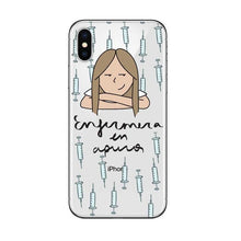 Load image into Gallery viewer, iPhone 8 X XR XS Max 6 6S Plus 5 5S SE Case