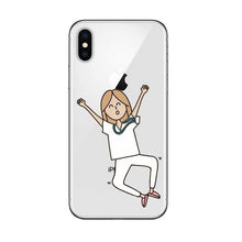 Load image into Gallery viewer, iPhone 8 X XR XS Max 6 6S Plus 5 5S SE Case
