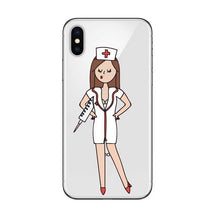 Load image into Gallery viewer, iPhone 8 X XR XS Max 6 6S Plus 5 5S SE Case
