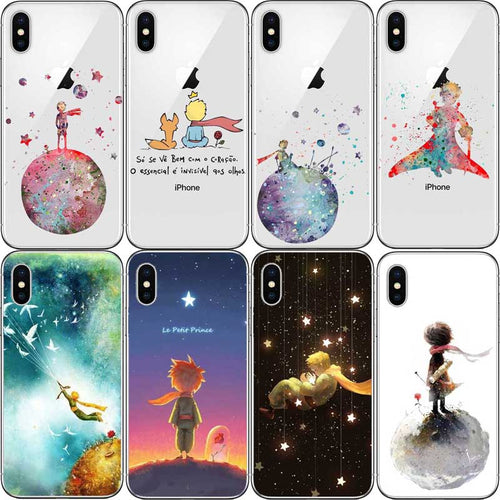 iPhone 8 X 7 6 6S Plus 5 5S SE Case
