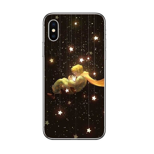 iPhone 8 X 7 6 6S Plus 5 5S SE Case