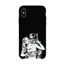 Load image into Gallery viewer, iphone SE 5 5S 6 6S 6S 7 8 X Plus Transparent Hard Plastic Cases Phone Back Cover