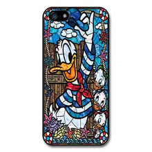 Load image into Gallery viewer, Apple iPhone 8 X 5 5S SE 5C 6 6S 7Plus XR XS MAX  stitch Princess Alice hard plastic Shell Coque