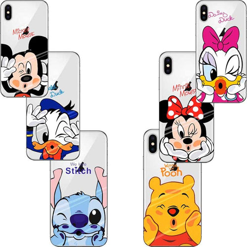 iphone 7 6s plus 5 5S SE X XR XS MAX  Phone Cases