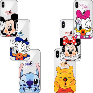 iphone 7 6s plus 5 5S SE X XR XS MAX  Phone Cases