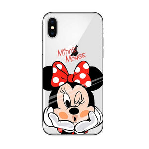 iphone 7 6s plus 5 5S SE X XR XS MAX  Phone Cases