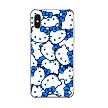 Load image into Gallery viewer, iPhone X 8Plus 6 6S 5S 5 SE hard plastic Case For iPhone 7 X XR XS MAX