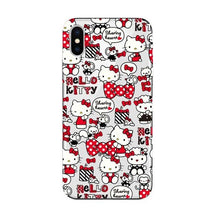 Load image into Gallery viewer, iPhone X 8Plus 6 6S 5S 5 SE hard plastic Case For iPhone 7 X XR XS MAX