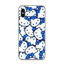 Load image into Gallery viewer, iPhone 5s 6 7 8 Plus X XR XS MAX  Hard PC Capa Cover