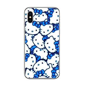 iPhone 5s 6 7 8 Plus X XR XS MAX  Hard PC Capa Cover