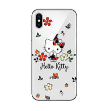 Load image into Gallery viewer, iPhone 5s 6 7 8 Plus X XR XS MAX  Hard PC Capa Cover