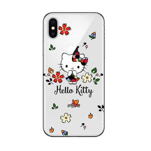 iPhone 5s 6 7 8 Plus X XR XS MAX  Hard PC Capa Cover