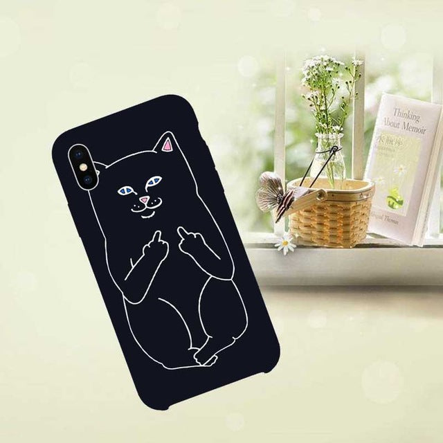 iphone 5 5 5s SE 6 6S XR XS MAX 7 7PLUS X 8 8PLUS hard plastic shell