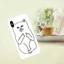 Load image into Gallery viewer, iphone 5 5 5s SE 6 6S XR XS MAX 7 7PLUS X 8 8PLUS hard plastic shell