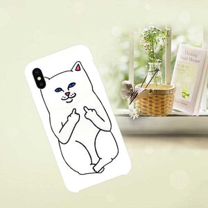iphone 5 5 5s SE 6 6S XR XS MAX 7 7PLUS X 8 8PLUS hard plastic shell