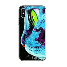 Load image into Gallery viewer, phone Case For iPhone 5s 6 7 8 Plus X XR XS MAX  Hard PC Capa Cover