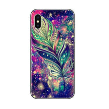 Load image into Gallery viewer, phone Case For iPhone 5s 6 7 8 Plus X XR XS MAX  Hard PC Capa Cover