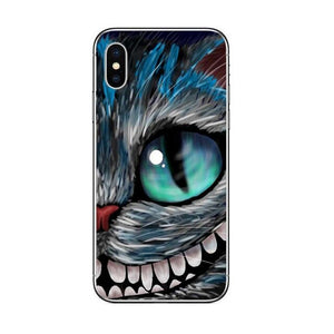 phone Case For iPhone 5s 6 7 8 Plus X XR XS MAX  Hard PC Capa Cover