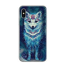 Load image into Gallery viewer, phone Case For iPhone 5s 6 7 8 Plus X XR XS MAX  Hard PC Capa Cover