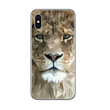 Load image into Gallery viewer, phone Case For iPhone 5s 6 7 8 Plus X XR XS MAX  Hard PC Capa Cover