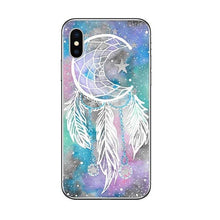 Load image into Gallery viewer, phone Case For iPhone 5s 6 7 8 Plus X XR XS MAX  Hard PC Capa Cover