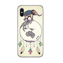 Load image into Gallery viewer, phone Case For iPhone 5s 6 7 8 Plus X XR XS MAX  Hard PC Capa Cover