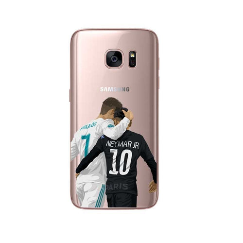 Samsung Galaxy J6 J8 A7 2018 S6 S6Edge S7 S7edge S8 S9 plus Cover