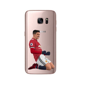 Samsung Galaxy J6 J8 A7 2018 S6 S6Edge S7 S7edge S8 S9 plus Cover