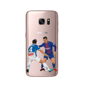 Samsung Galaxy J6 J8 A7 2018 S6 S6Edge S7 S7edge S8 S9 plus Cover