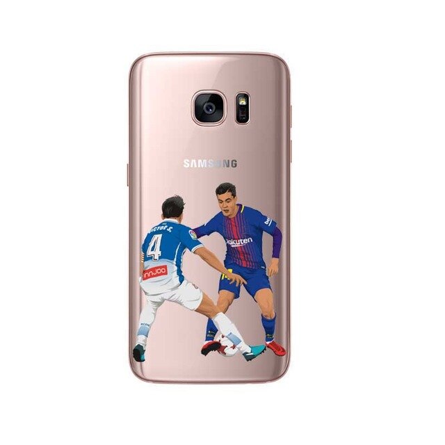 Samsung Galaxy J6 J8 A7 2018 S6 S6Edge S7 S7edge S8 S9 plus Cover