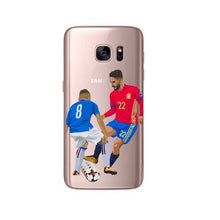 Load image into Gallery viewer, Samsung Galaxy J6 J8 A7 2018 S6 S6Edge S7 S7edge S8 S9 plus Cover