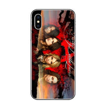 Load image into Gallery viewer, phone cases back cover For iphone 7 6 6S 8 plus 5S SE  X