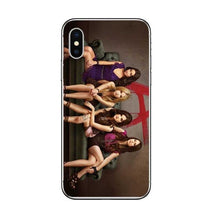 Load image into Gallery viewer, phone cases back cover For iphone 7 6 6S 8 plus 5S SE  X
